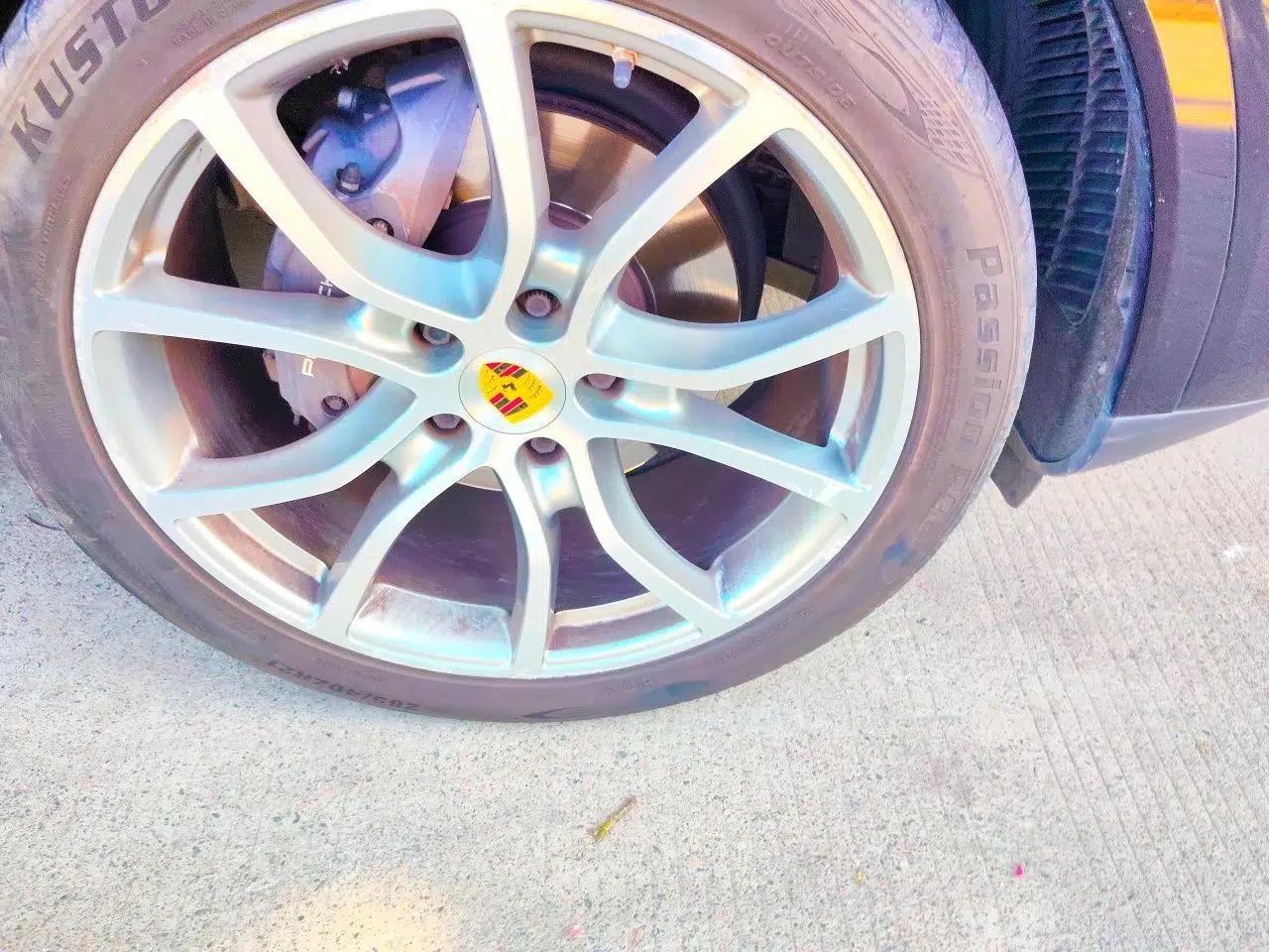 Porsche Cayenne 2019 Cayenne 3.0T — миниатюра 8