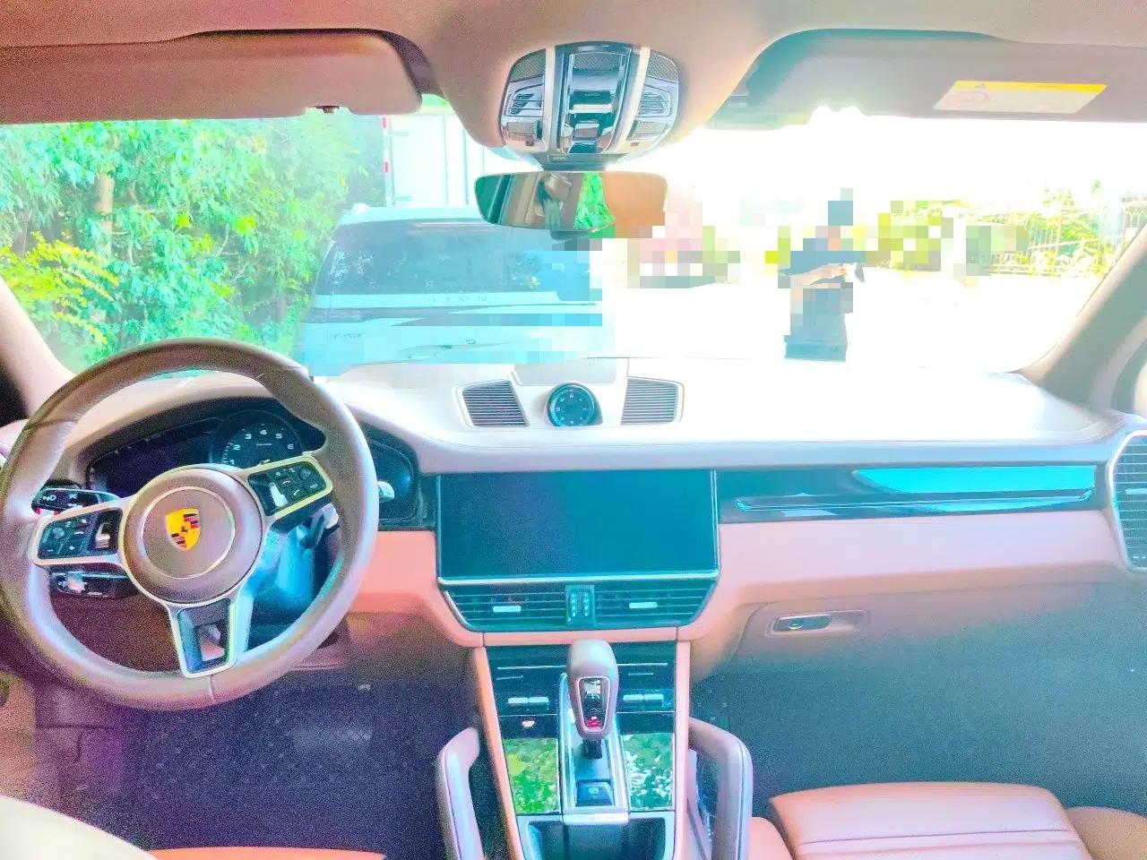 Porsche Cayenne 2019 Cayenne 3.0T — миниатюра 9