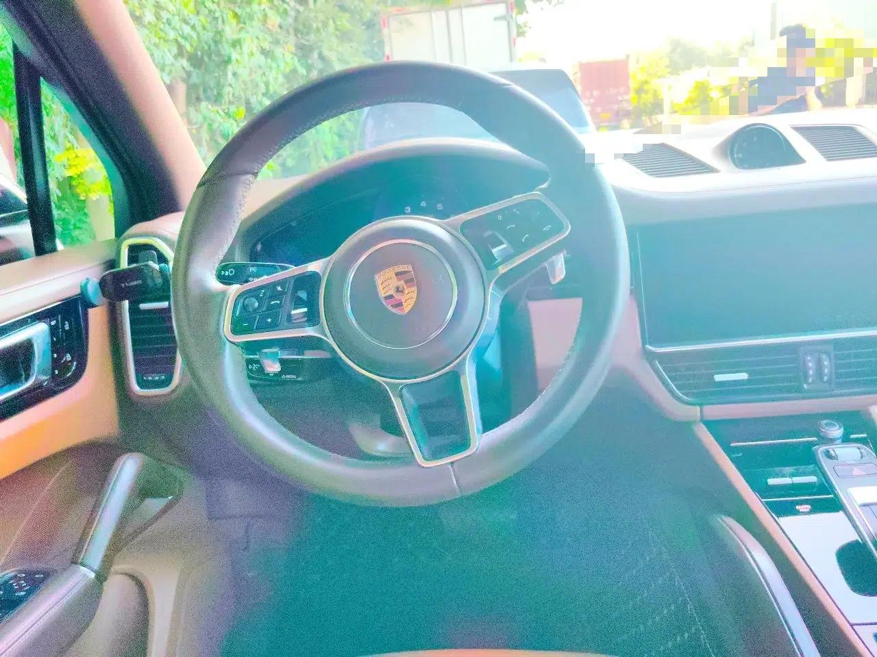 Porsche Cayenne 2019 Cayenne 3.0T — миниатюра 10
