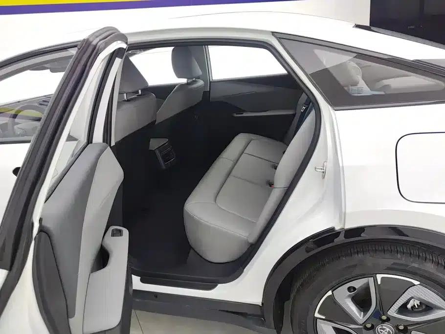 Toyota BZ3 2024 model, 517km/h, Elite PRO — миниатюра 11