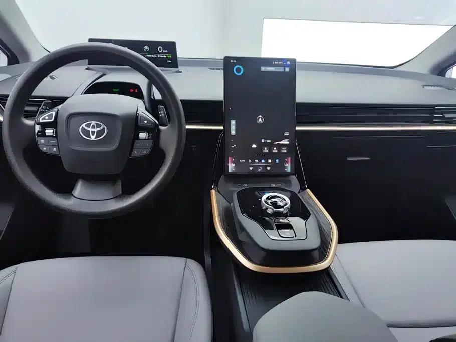 Toyota BZ3 2024 model, 517km/h, Elite PRO — миниатюра 12