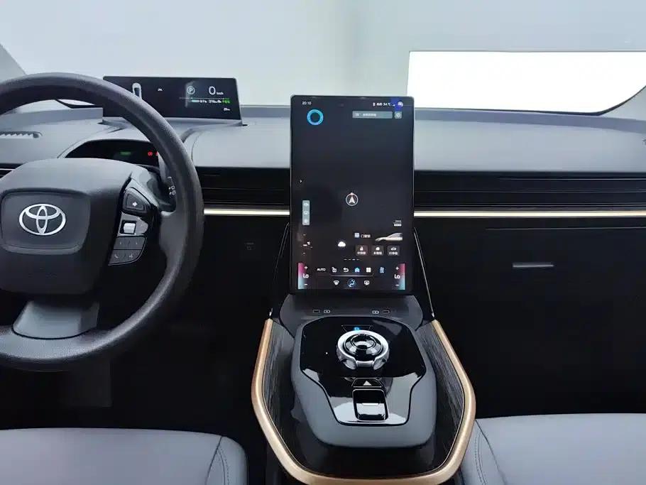 Toyota BZ3 2024 model, 517km/h, Elite PRO — миниатюра 13