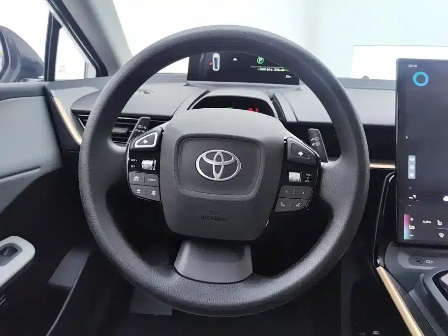 Toyota BZ3 2024 model, 517km/h, Elite PRO — миниатюра 15