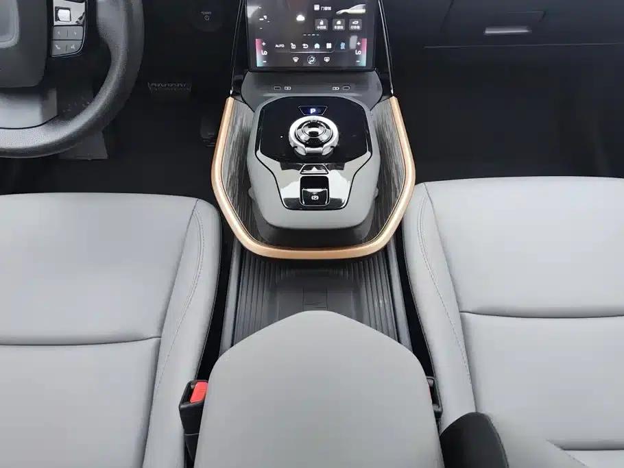 Toyota BZ3 2024 model, 517km/h, Elite PRO — миниатюра 16