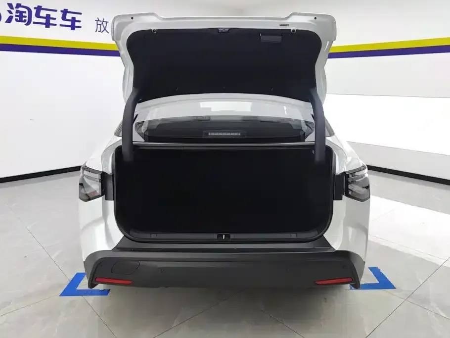 Toyota BZ3 2024 model, 517km/h, Elite PRO — миниатюра 4