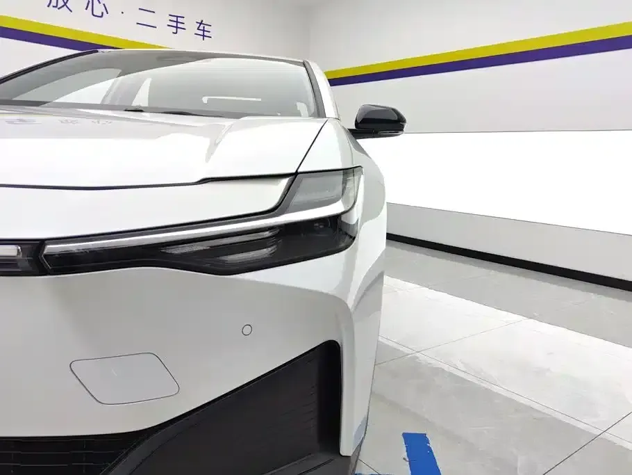 Toyota BZ3 2024 model, 517km/h, Elite PRO — миниатюра 5