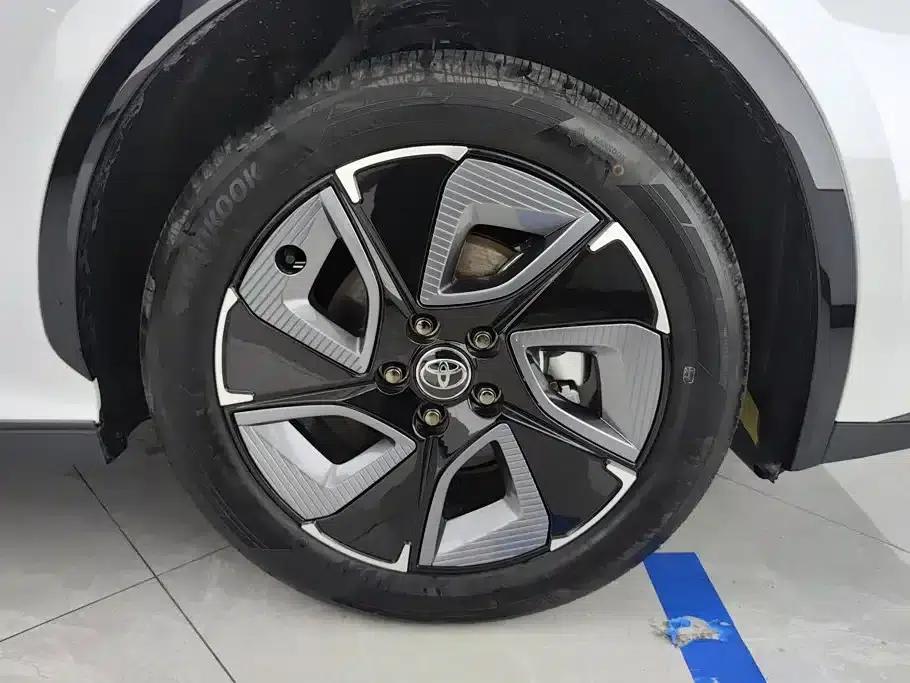 Toyota BZ3 2024 model, 517km/h, Elite PRO — миниатюра 6