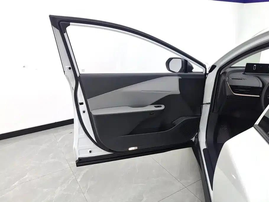 Toyota BZ3 2024 model, 517km/h, Elite PRO — миниатюра 7