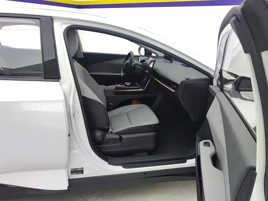 Toyota BZ3 2024 model, 517km/h, Elite PRO — миниатюра 8
