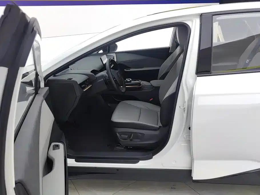 Toyota BZ3 2024 model, 517km/h, Elite PRO — миниатюра 9