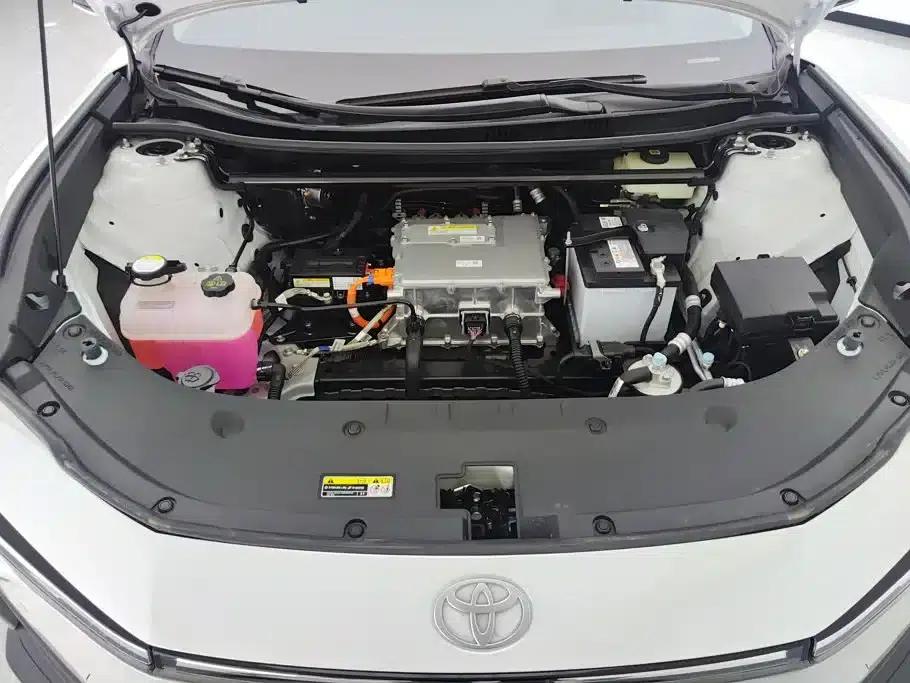 Toyota BZ3 2024 model, 517km/h, Elite PRO — миниатюра 10