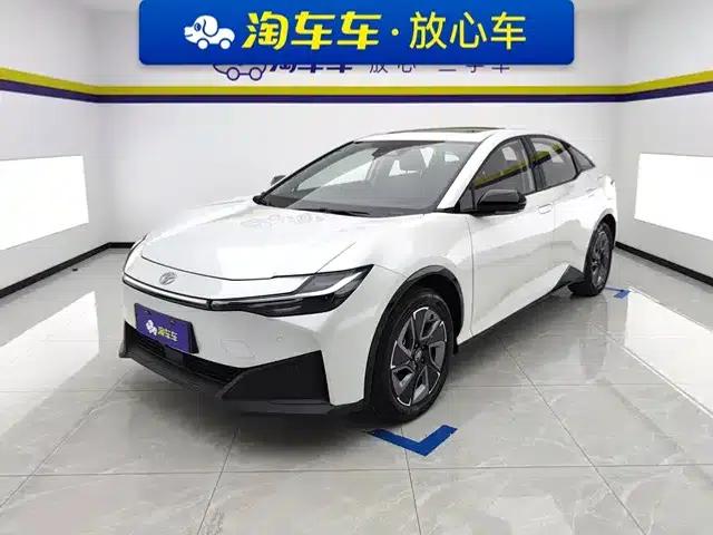 Toyota BZ3 2024 model, 517km/h, Elite PRO