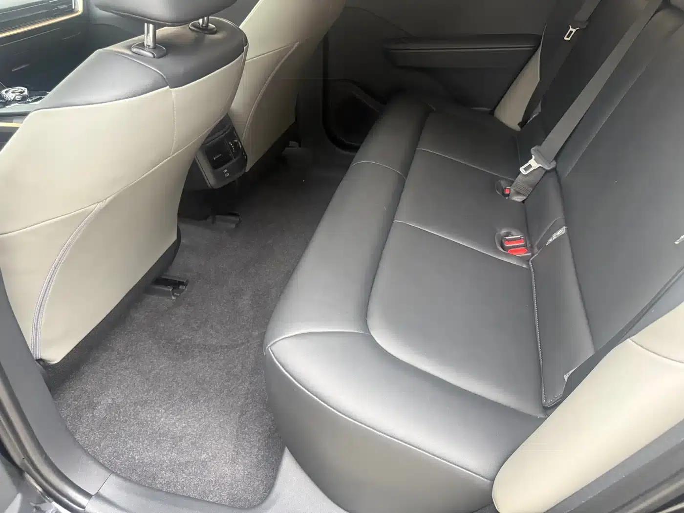 Toyota BZ3 2023 model, 517km, Elite PRO — миниатюра 5