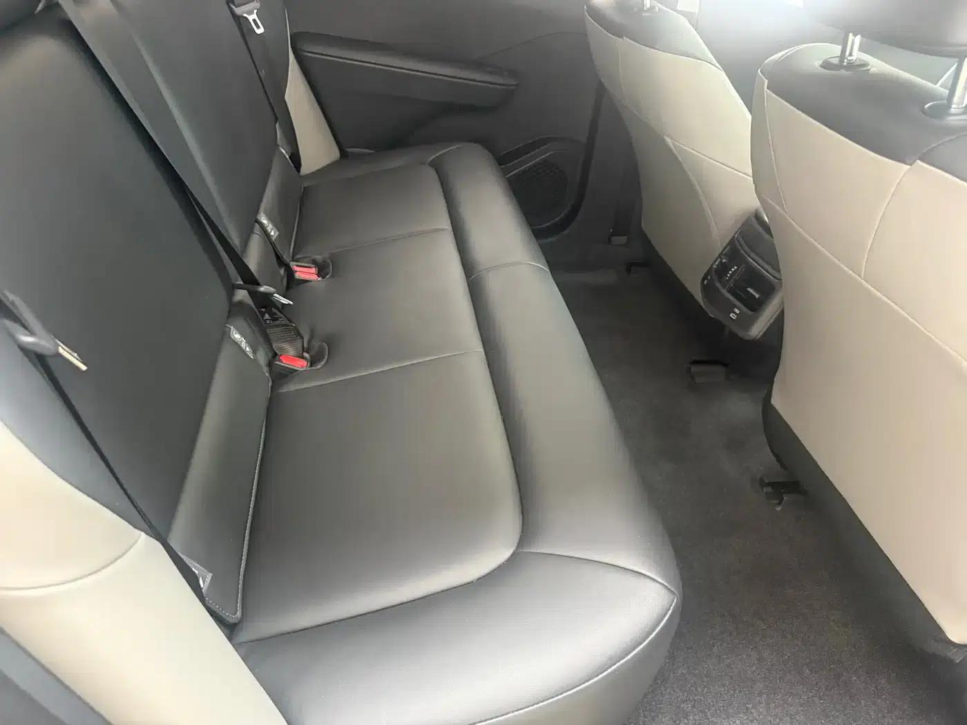 Toyota BZ3 2023 model, 517km, Elite PRO — миниатюра 9