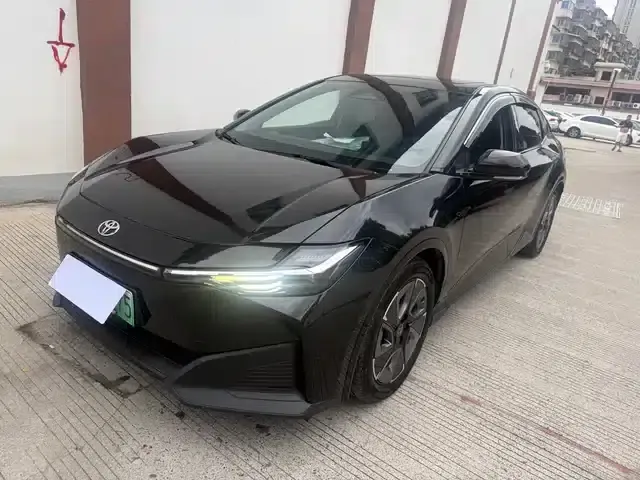 Toyota BZ3 2023 model, 517km, Elite PRO