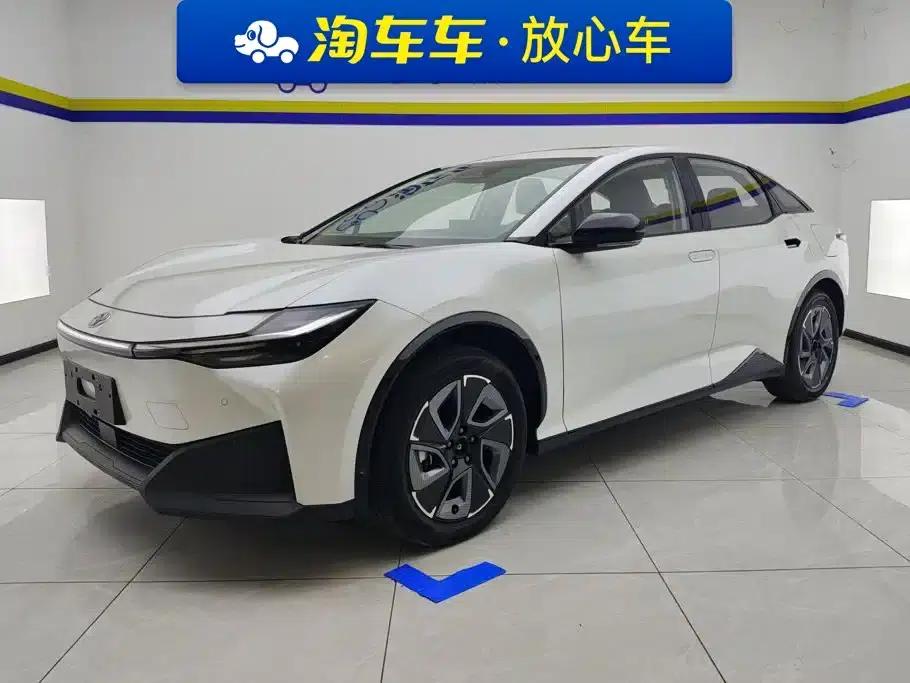 Toyota BZ3 2024 model, 517km/h, Elite PRO — миниатюра 1