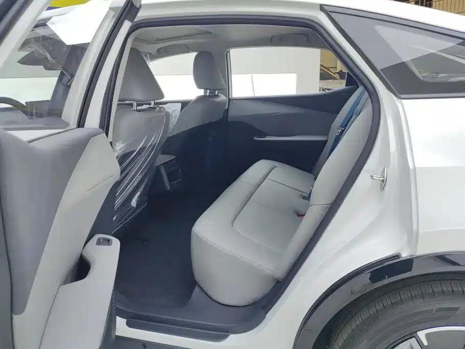 Toyota BZ3 2024 model, 517km/h, Elite PRO — миниатюра 11