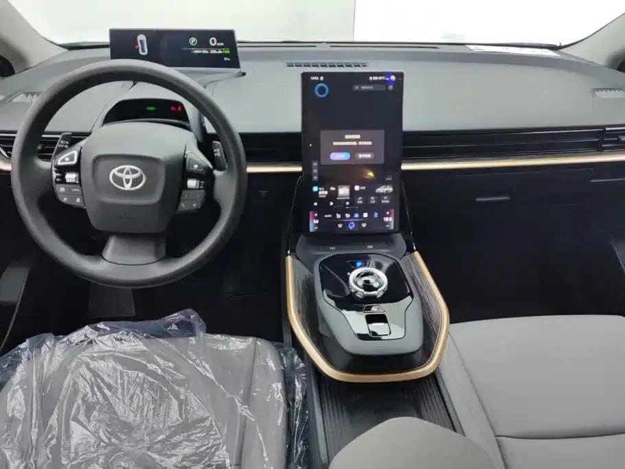 Toyota BZ3 2024 model, 517km/h, Elite PRO — миниатюра 12