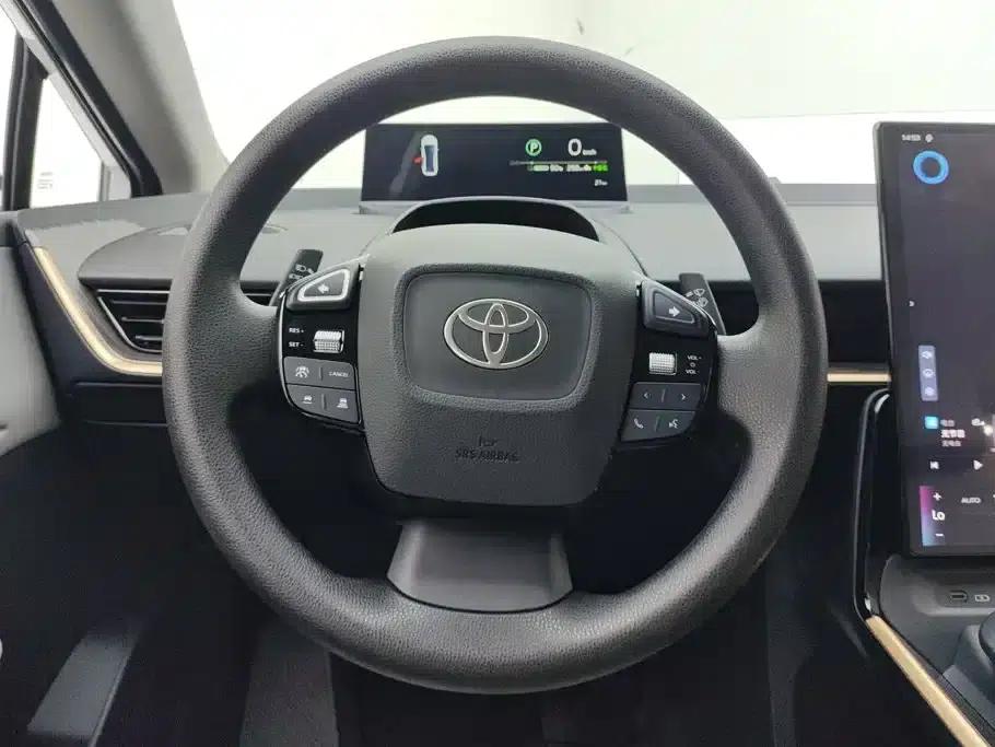 Toyota BZ3 2024 model, 517km/h, Elite PRO — миниатюра 15