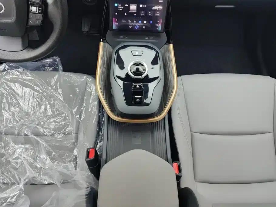 Toyota BZ3 2024 model, 517km/h, Elite PRO — миниатюра 16