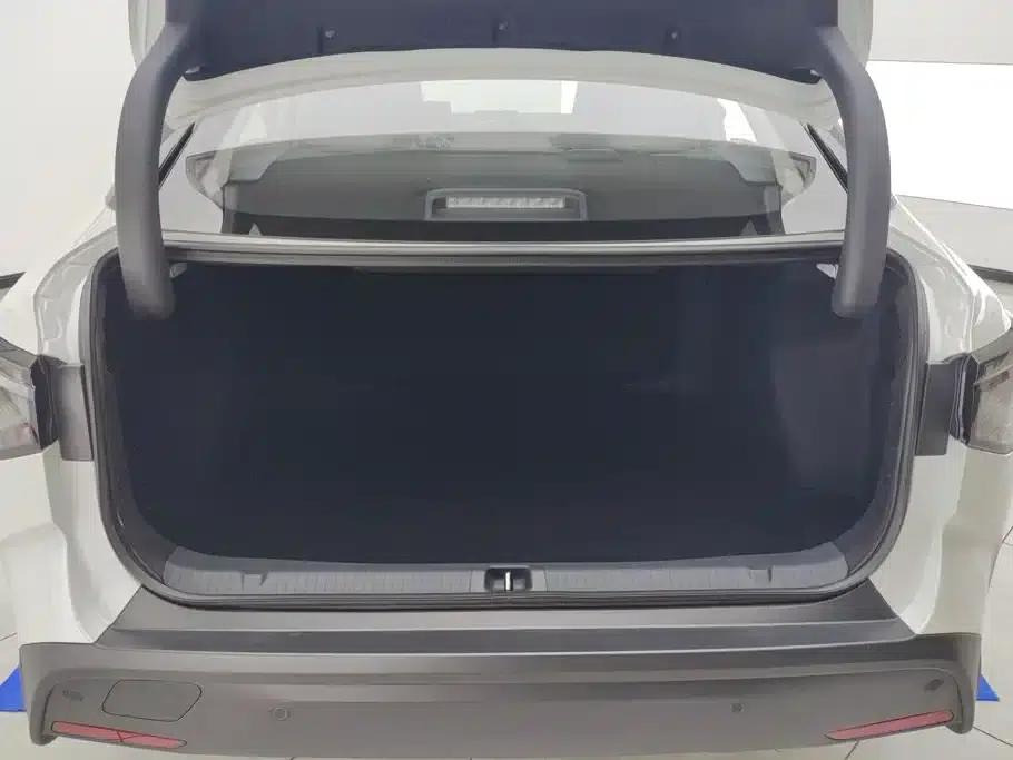 Toyota BZ3 2024 model, 517km/h, Elite PRO — миниатюра 4