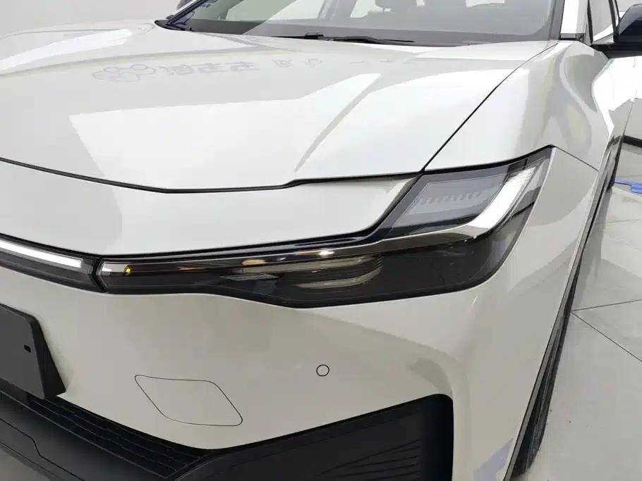 Toyota BZ3 2024 model, 517km/h, Elite PRO — миниатюра 5