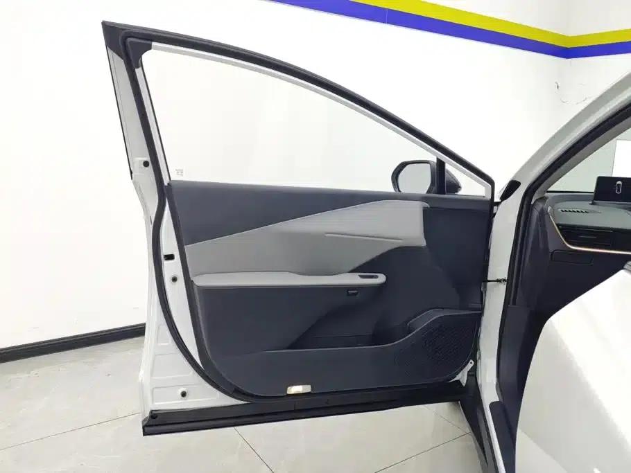Toyota BZ3 2024 model, 517km/h, Elite PRO — миниатюра 7