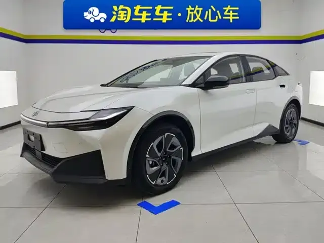 Toyota BZ3 2024 model, 517km/h, Elite PRO