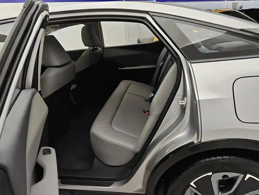 Toyota BZ3 2024 model, 517km/h, Elite PRO — миниатюра 11
