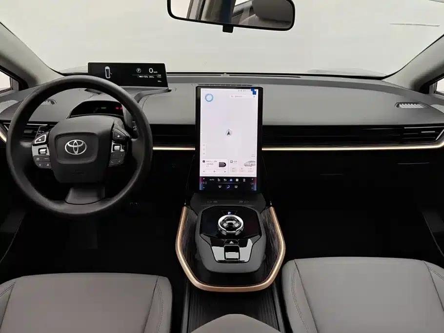 Toyota BZ3 2024 model, 517km/h, Elite PRO — миниатюра 12