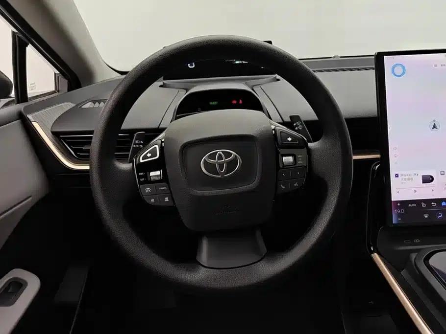 Toyota BZ3 2024 model, 517km/h, Elite PRO — миниатюра 15
