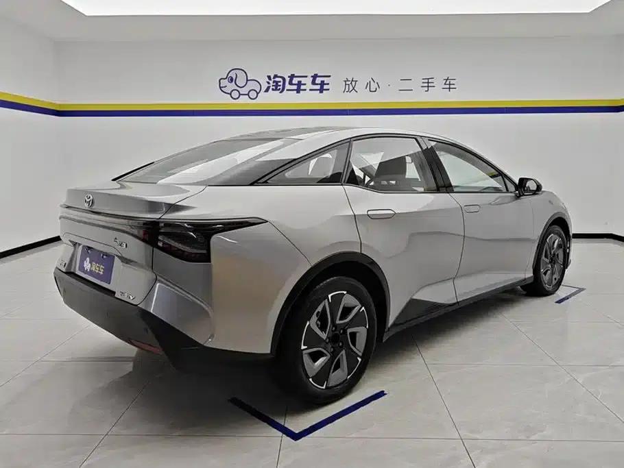 Toyota BZ3 2024 model, 517km/h, Elite PRO — миниатюра 3