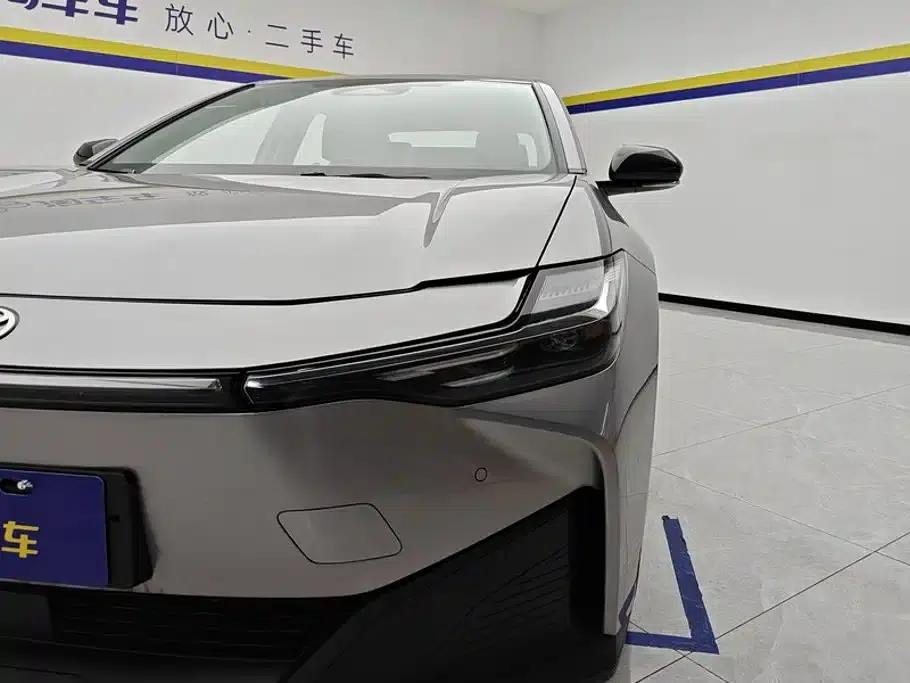 Toyota BZ3 2024 model, 517km/h, Elite PRO — миниатюра 5