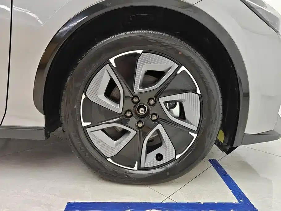 Toyota BZ3 2024 model, 517km/h, Elite PRO — миниатюра 6