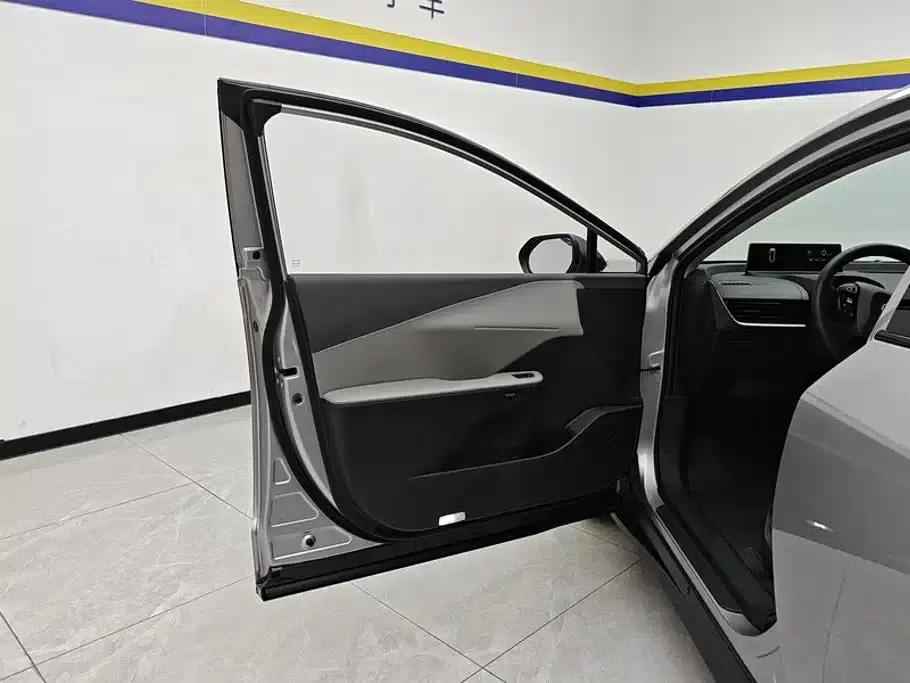 Toyota BZ3 2024 model, 517km/h, Elite PRO — миниатюра 7