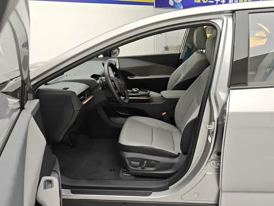 Toyota BZ3 2024 model, 517km/h, Elite PRO — миниатюра 9