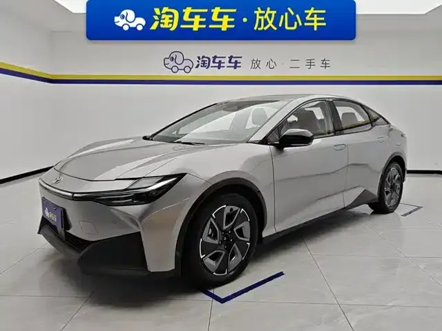 Toyota BZ3 2024 model, 517km/h, Elite PRO
