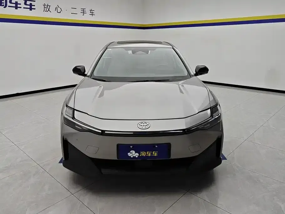 Toyota BZ3 2024 model, 517km/h, Elite PRO — миниатюра 2