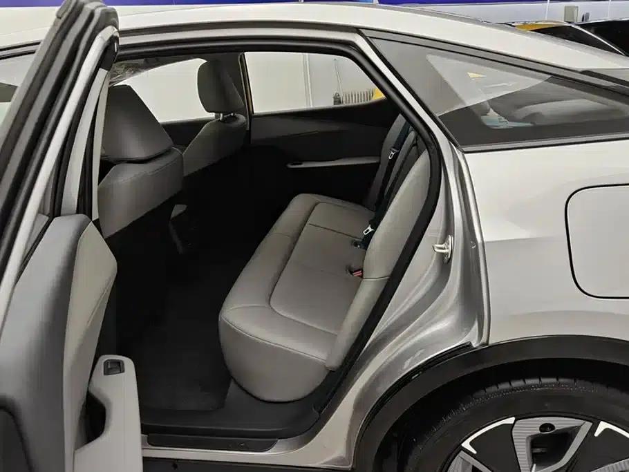 Toyota BZ3 2024 model, 517km/h, Elite PRO — миниатюра 11