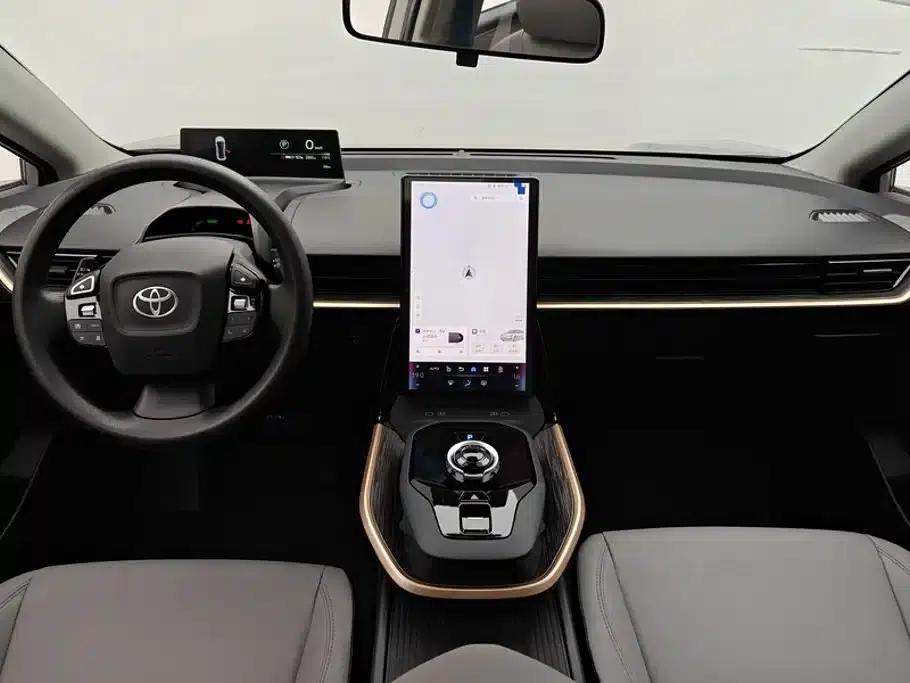 Toyota BZ3 2024 model, 517km/h, Elite PRO — миниатюра 12
