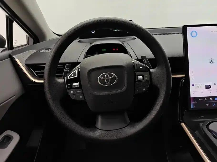 Toyota BZ3 2024 model, 517km/h, Elite PRO — миниатюра 15