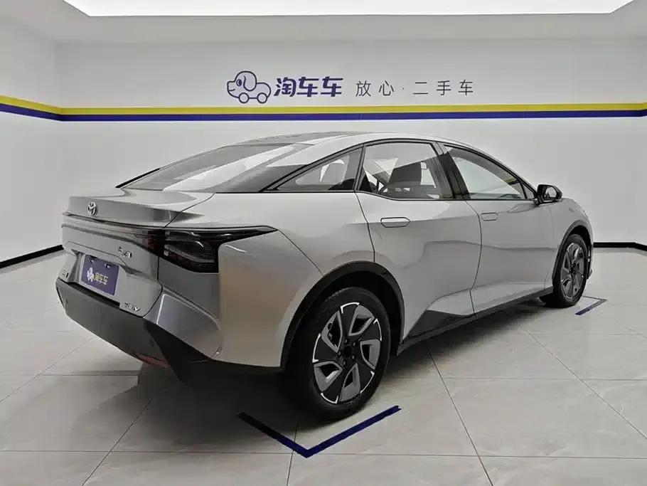 Toyota BZ3 2024 model, 517km/h, Elite PRO — миниатюра 3