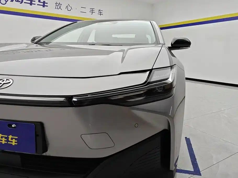 Toyota BZ3 2024 model, 517km/h, Elite PRO — миниатюра 5