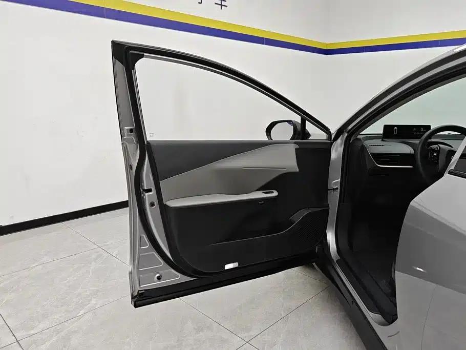 Toyota BZ3 2024 model, 517km/h, Elite PRO — миниатюра 7