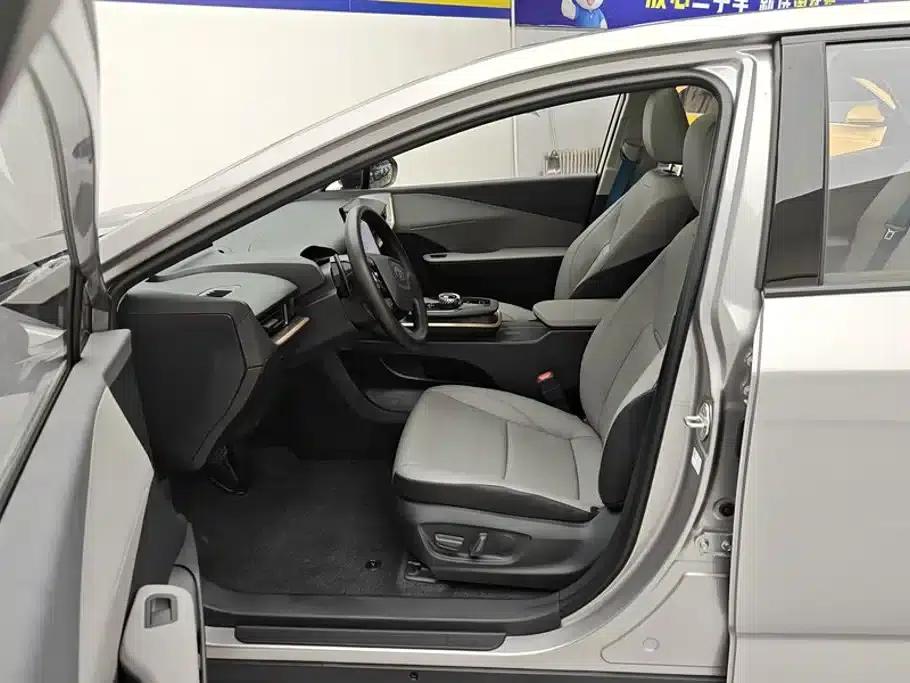 Toyota BZ3 2024 model, 517km/h, Elite PRO — миниатюра 9