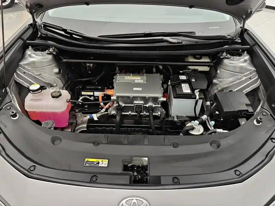Toyota BZ3 2024 model, 517km/h, Elite PRO — миниатюра 10
