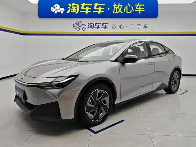 Toyota BZ3 2024 model, 517km/h, Elite PRO
