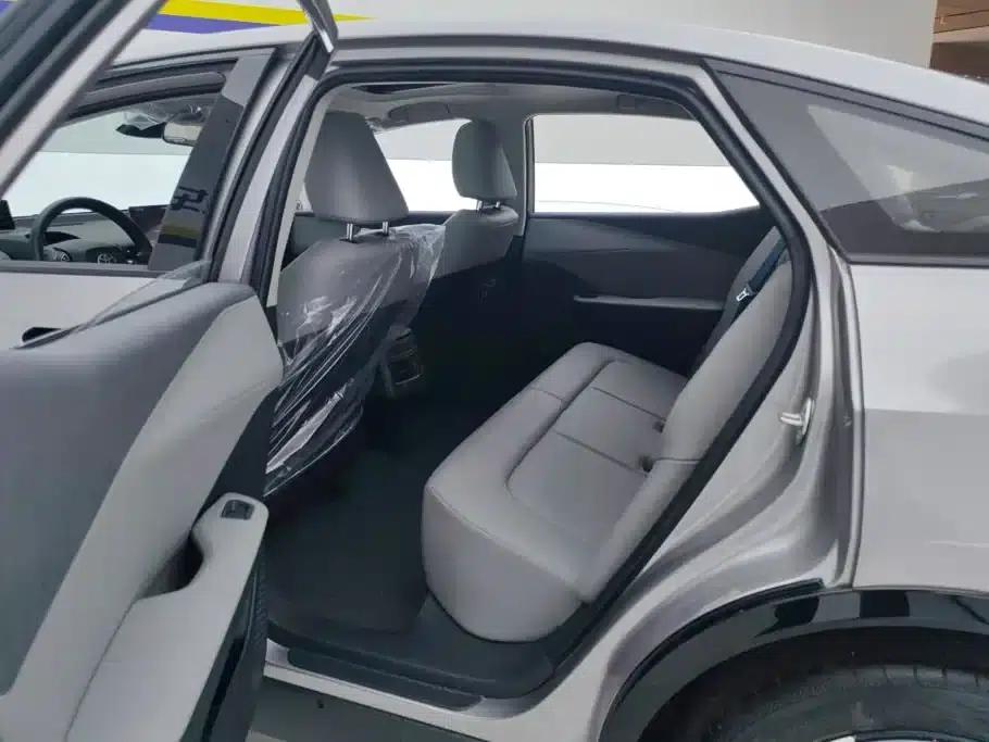 Toyota BZ3 2024 model, 517km/h, Elite PRO — миниатюра 11