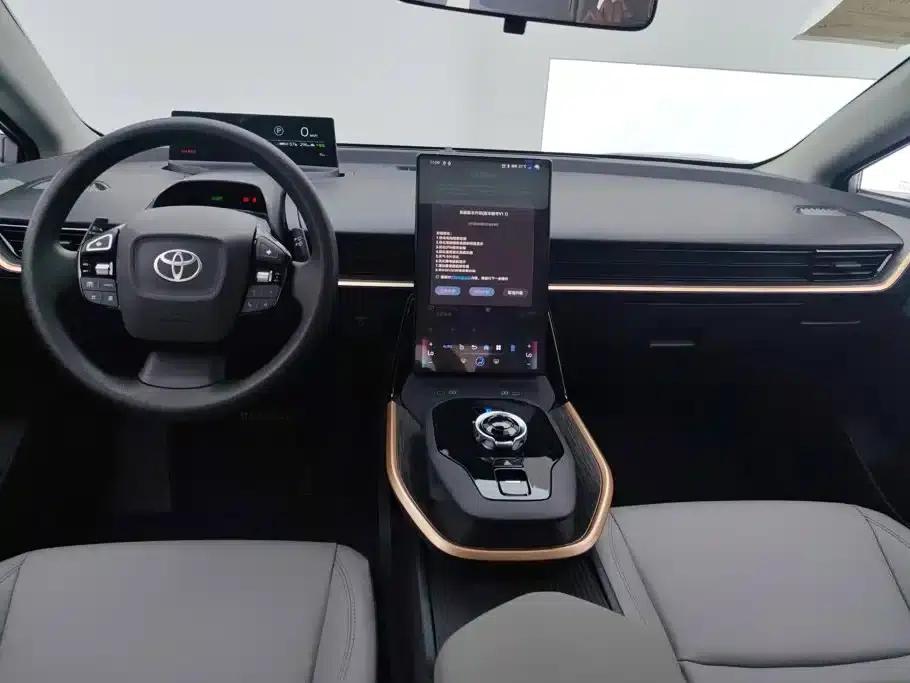 Toyota BZ3 2024 model, 517km/h, Elite PRO — миниатюра 12
