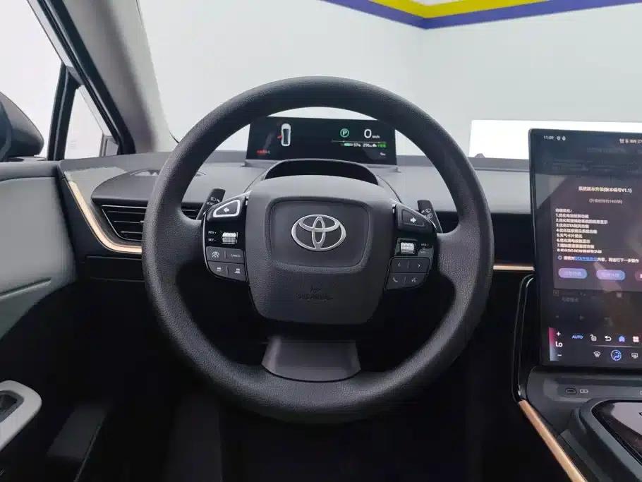 Toyota BZ3 2024 model, 517km/h, Elite PRO — миниатюра 15